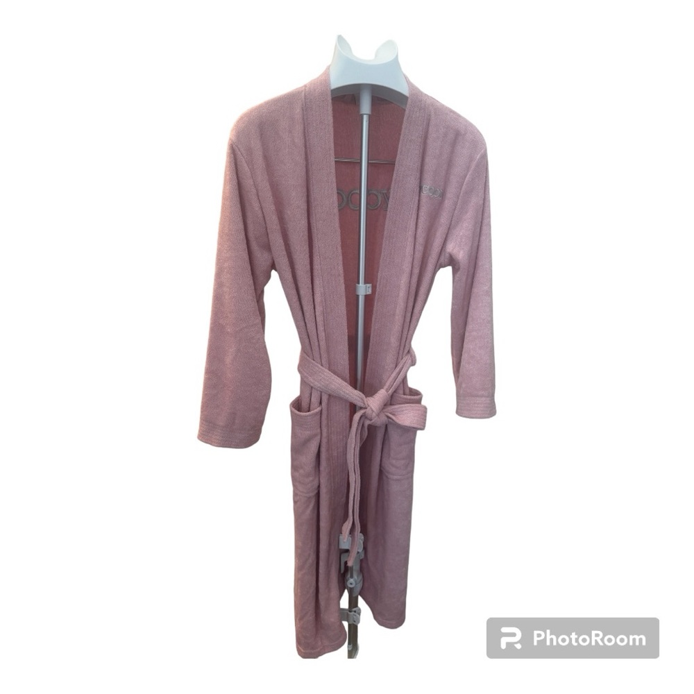 Pink Bathrobe women’s size large